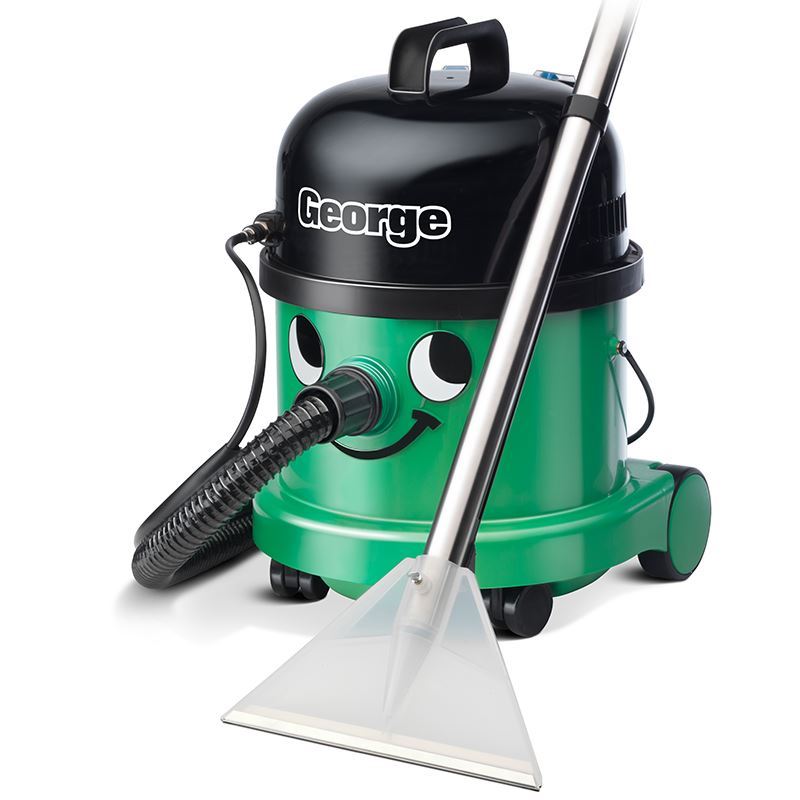 Numatic George Wet And Dry Vacuum Cleaner - GVE370