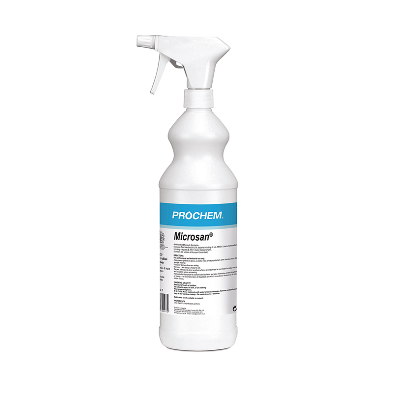 Prochem Microsan D500 - 1 Litre