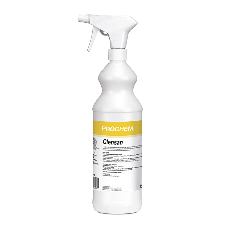Prochem Clensan - 1 Litre, B125