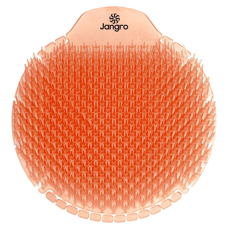 P-Wave Slant6 Urinal Mat - Mango - Pack of 10