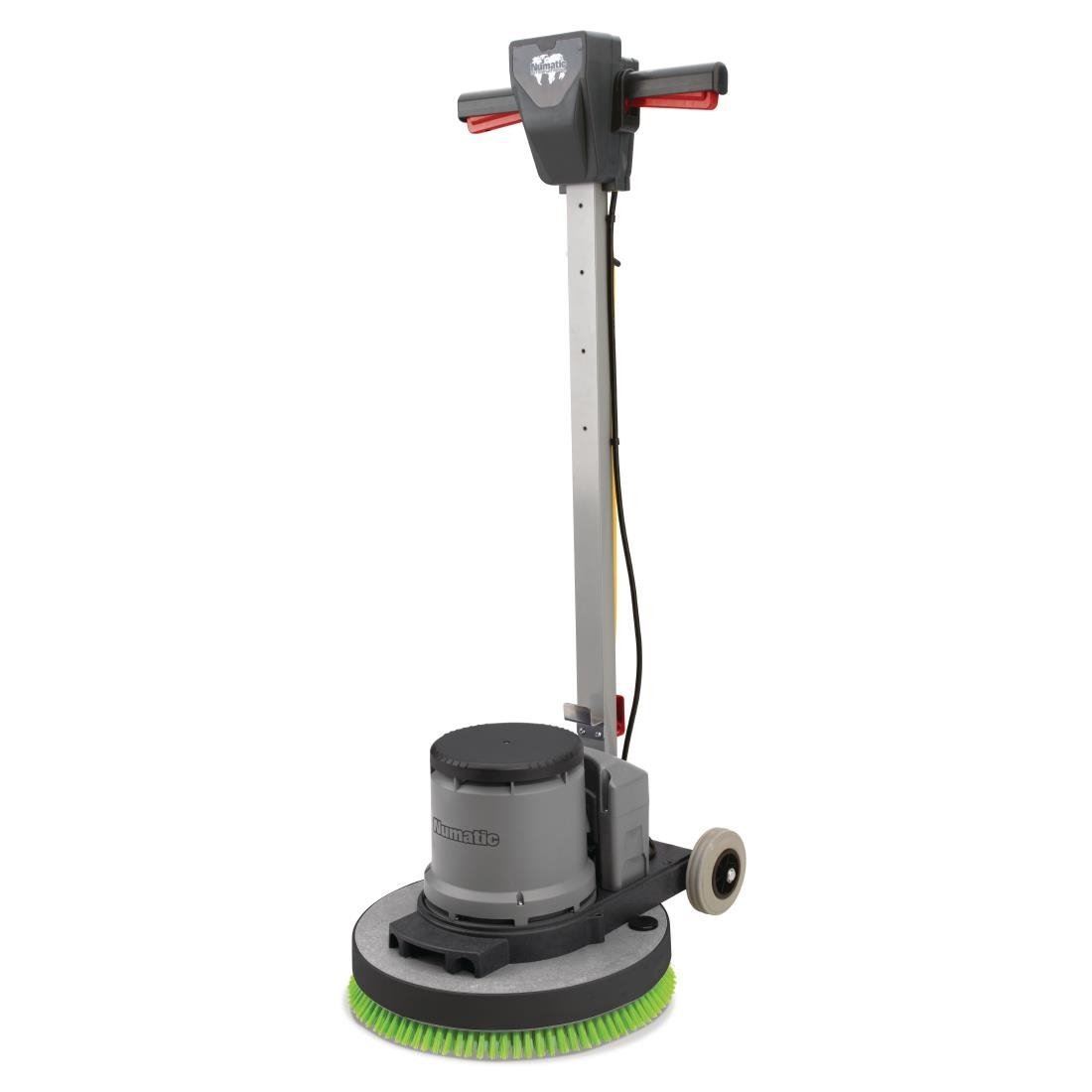Numatic HFM 1515G Heavy Duty Floor Scrubber Rotary Machine