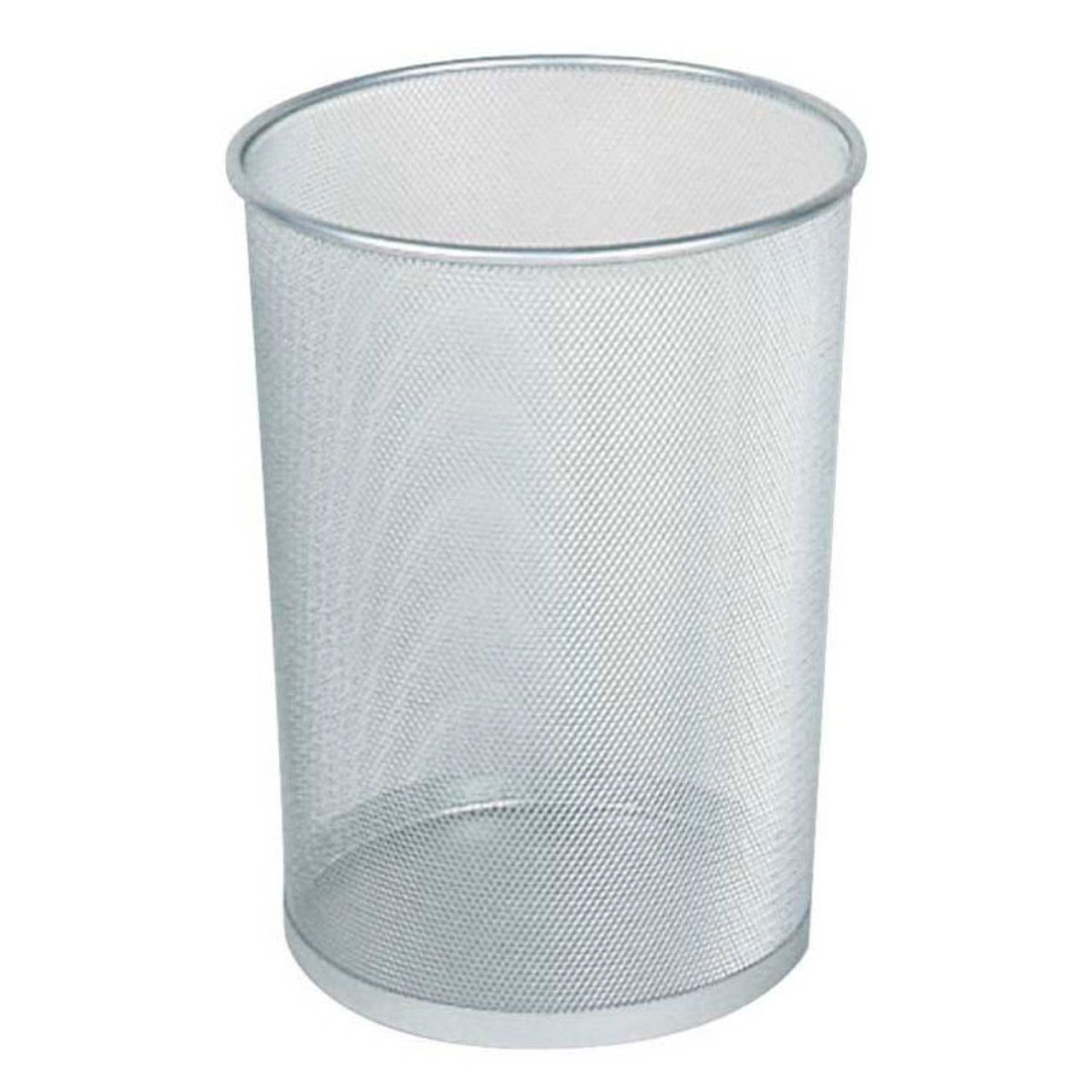 Rubbermaid Concept Collection Round, Silver - FGWMB20SLV