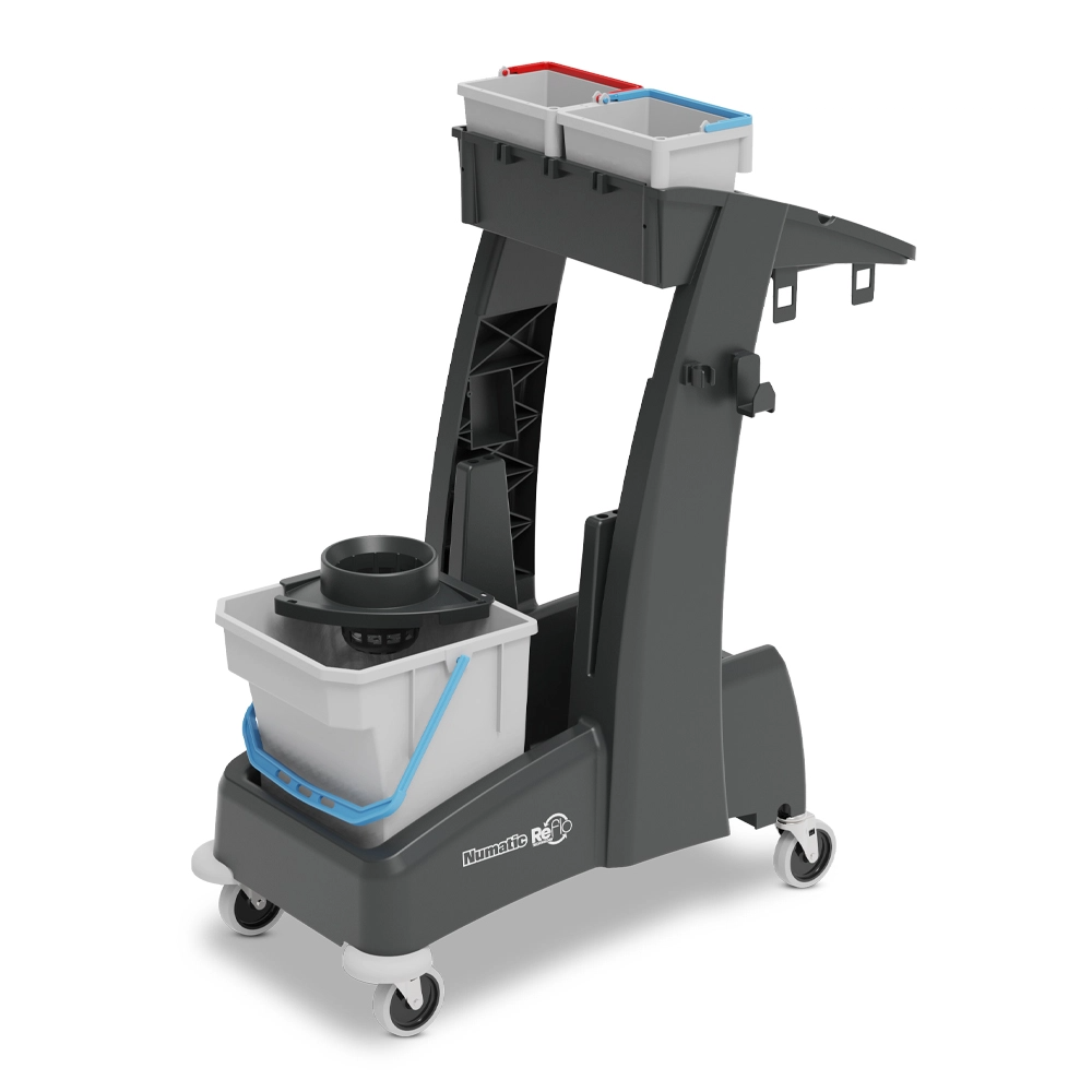 Numatic MULTI-Matic MM1 Trolley